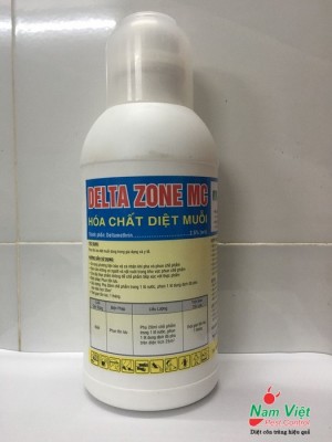 Thuốc diệt muỗi Delta Zone MC nhập khẩu Hàn Quốc