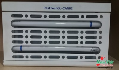 Đèn diệt côn trùng PESTTECH GL – CANG02