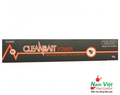 Cleanbait Power bả diệt gián đức của Hàn quốc