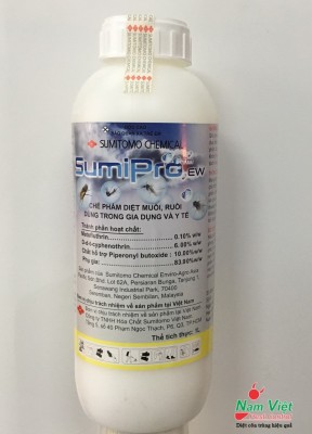 Thuốc diệt muỗi SUMIPRO EW của Sumimoto Nhật Bản