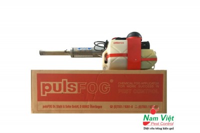 Pulsfog K10SP - Máy phun khói diệt muỗi, diệt côn trùng của Đức