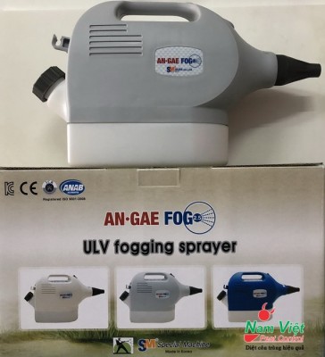 ANGAE FOG - Máy phun sương ULV diệt muỗi gia đình của hàn quốc