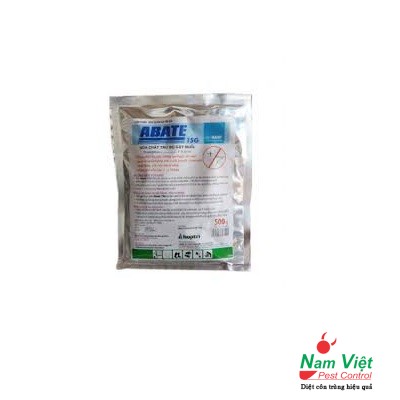 Thuốc diệt lăng quăng ABATE 1SG gói 500gr