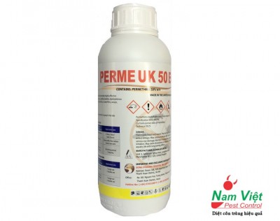 Thuốc diệt côn trùng PERME UK 50 EC nhập khẩu Anh Quốc