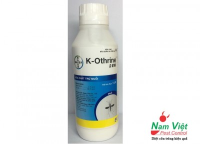 Thuốc diệt muỗi K-Othrine 2 EW