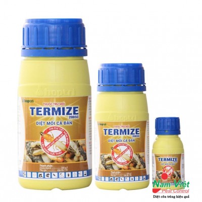 TERMIZE 200SC - Thuốc diệt mối không mùi, lây lan diệt cả tổ